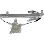 DORMAN 740-778 Power Window Regulator (Regulator Only)