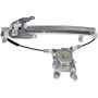 DORMAN 740-778 Power Window Regulator (Regulator Only)