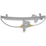 DORMAN 740-781 Power Window Regulator (Regulator Only)