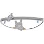 DORMAN 740-781 Power Window Regulator (Regulator Only)