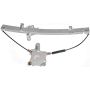 DORMAN 740-783 Power Window Regulator (Regulator Only)