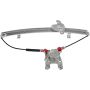 DORMAN 740-783 Power Window Regulator (Regulator Only)