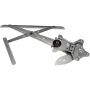 DORMAN 740-792 Power Window Regulator (Regulator Only)