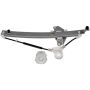 DORMAN 740-793 Power Window Regulator (Regulator Only)