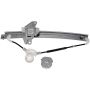 DORMAN 740-793 Power Window Regulator (Regulator Only)