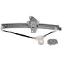 DORMAN 740-794 Power Window Regulator (Regulator Only)
