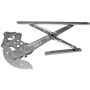 DORMAN 740-796 Power Window Regulator (Regulator Only)