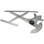 DORMAN 740-796 Power Window Regulator (Regulator Only)