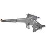 DORMAN 740-797 Power Window Regulator (Regulator Only)