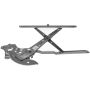 DORMAN 740-799 Power Window Regulator (Regulator Only)