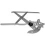 DORMAN 740-799 Power Window Regulator (Regulator Only)