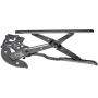 DORMAN 740-801 Power Window Regulator (Regulator Only)