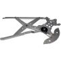 DORMAN 740-801 Power Window Regulator (Regulator Only)
