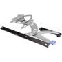 DORMAN 740-805 Power Window Regulator (Regulator Only)