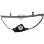 DORMAN 740-807 Power Window Regulator (Regulator Only)