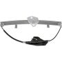 DORMAN 740-807 Power Window Regulator (Regulator Only)