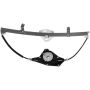 DORMAN 740-808 Power Window Regulator (Regulator Only)