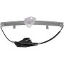 DORMAN 740-808 Power Window Regulator (Regulator Only)