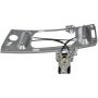 DORMAN 740-810 Power Window Regulator (Regulator Only)