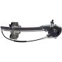 DORMAN 740-811 Power Window Regulator (Regulator Only)
