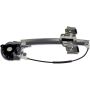 DORMAN 740-811 Power Window Regulator (Regulator Only)
