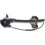 DORMAN 740-812 Power Window Regulator (Regulator Only)