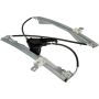 DORMAN 740-813 Power Window Regulator (Regulator Only)
