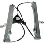 DORMAN 740-814 Power Window Regulator (Regulator Only)