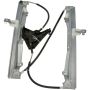 DORMAN 740-814 Power Window Regulator (Regulator Only)