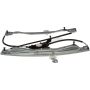 DORMAN 740-814 Power Window Regulator (Regulator Only)