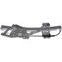 DORMAN 740-817 Power Window Regulator (Regulator Only)