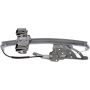 DORMAN 740-817 Power Window Regulator (Regulator Only)