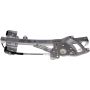 DORMAN 740-818 Power Window Regulator (Regulator Only)