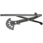 DORMAN 740-821 Power Window Regulator (Regulator Only)