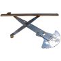 DORMAN 740-822 Power Window Regulator (Regulator Only)