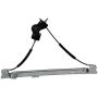 DORMAN 740-823 Power Window Regulator (Regulator Only)