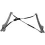 DORMAN 740-824 Power Window Regulator (Regulator Only)