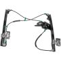 DORMAN 740-825 Power Window Regulator (Regulator Only)