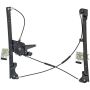 DORMAN 740-826 Power Window Regulator (Regulator Only)