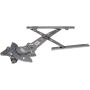 DORMAN 740-830 Power Window Regulator (Regulator Only)