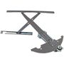 DORMAN 740-835 Manual Window Regulator (Regulator Only)