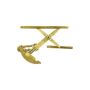 DORMAN 740-836 Manual Window Regulator (Regulator Only)