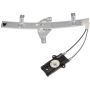 DORMAN 740-838 Power Window Regulator (Regulator Only)