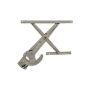 DORMAN 740-839 Manual Window Regulator (Regulator Only)