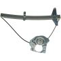 DORMAN 740-842 Power Window Regulator (Regulator Only)