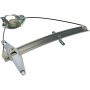 DORMAN 740-843 Power Window Regulator (Regulator Only)