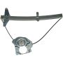 DORMAN 740-843 Power Window Regulator (Regulator Only)