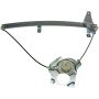 DORMAN 740-843 Power Window Regulator (Regulator Only)