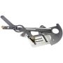 DORMAN 740-844 Power Window Regulator (Regulator Only)