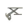 DORMAN 740-848 Power Window Regulator (Regulator Only)